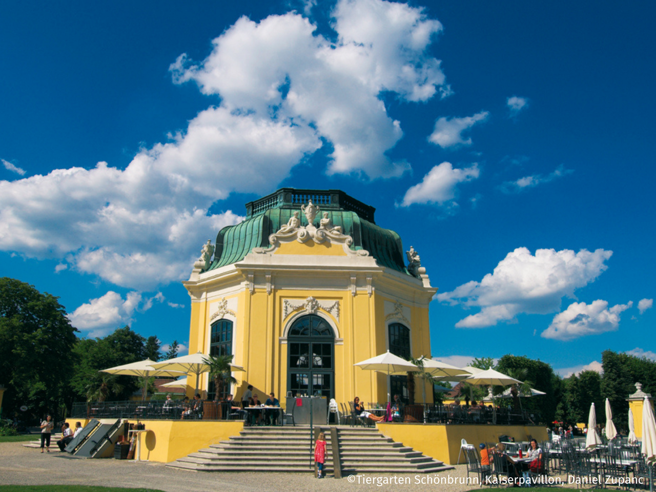 Tiergarten Schönbrunn Wien