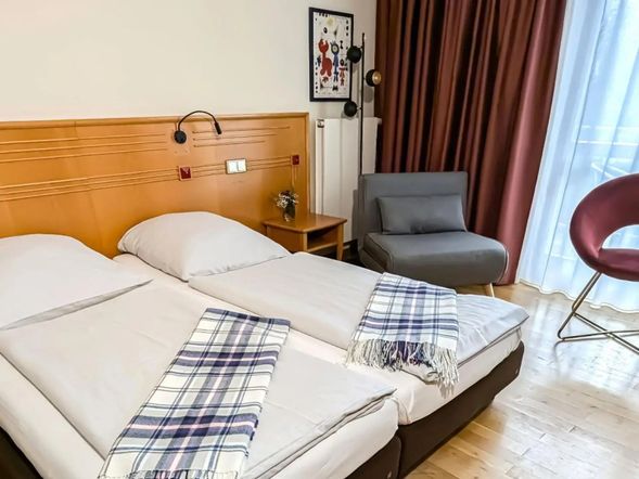 Doppelzimmer STANDARD