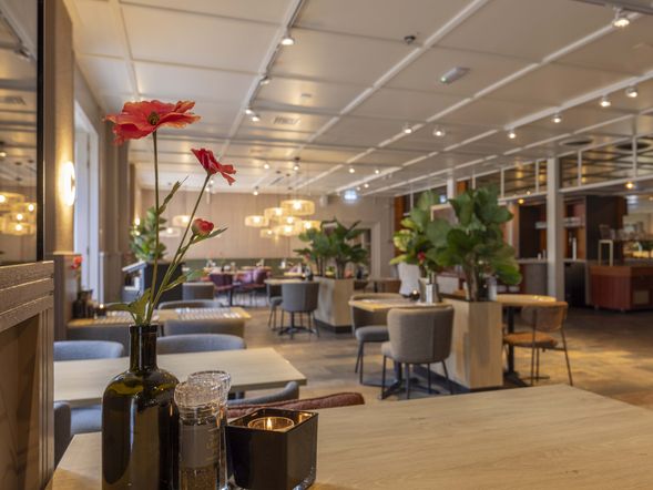 Fletcher Hotel-Restaurant Victoria-Hoenderloo