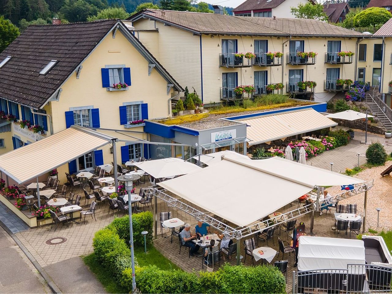 Hotel Waldblick