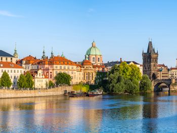 Prag zu Land und zu Wasser - 3 Tage