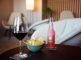 2 Tage Kurzurlaub mit Frühstück im B&B HOTEL Stralsund