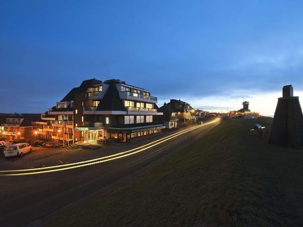 2 Tage Urlaub im schönsten Küstenort Nordhollands in Huisduinen, Nordholland (Noord-Holland) inkl. Frühstück