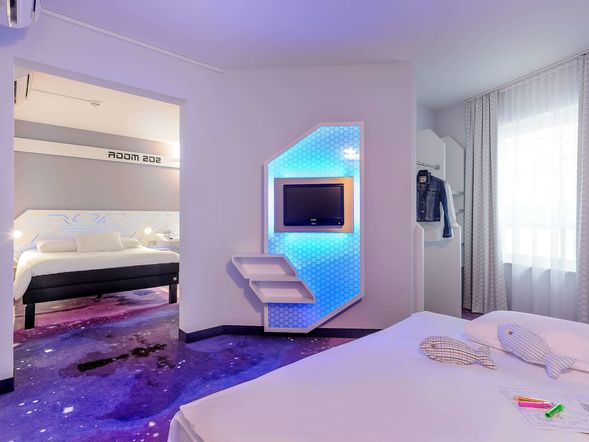 B&B Hotel Bremen Altstadt