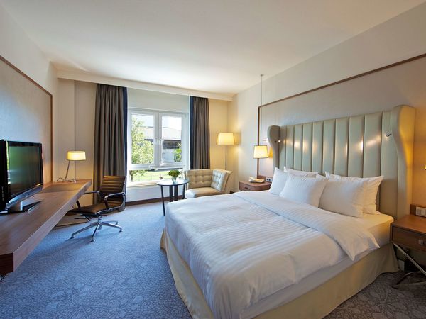 4 Tage im Hilton Bonn Hilton Bonn, Nordrhein-Westfalen