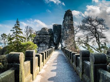 7 Tage Auszeit in der sächsischen Schweiz