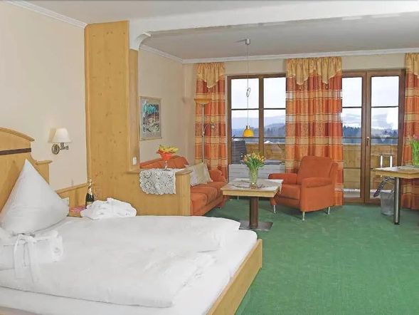 Panoramahotel Grobauer