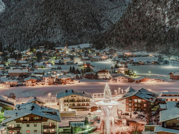 Silvester am Achensee inkl. Galamenü &  Langschläferfrühstück in Maurach / Eben Halbpension Plus