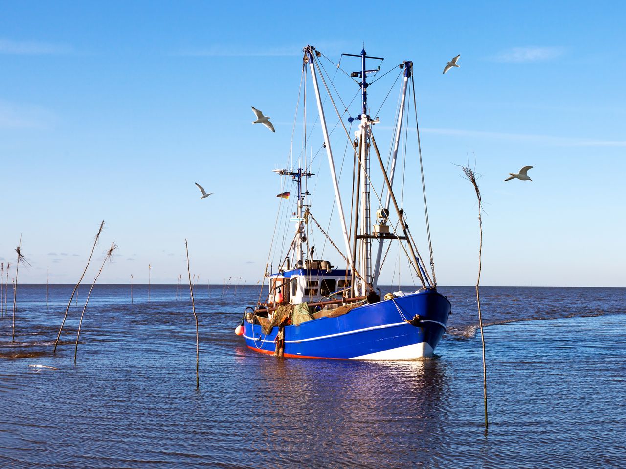 4 Tage Kurzurlaub an der Nordsee