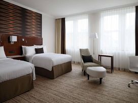 2 Tage im Köln Marriott Hotel 