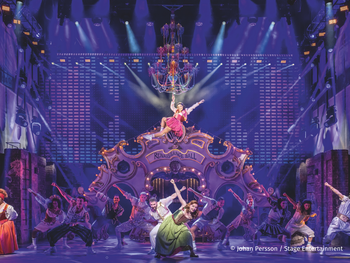 &JULIA - Das Pop-Musical mit Ticket und Hotel