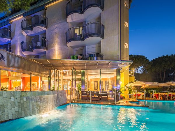 Mediterraner Urlaub in Lignano Sabbiadoro – 3 Tage, Friaul-Julisch Venetien inkl. Frühstück