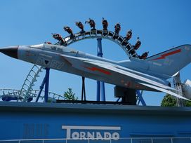 Gardaland Resort mit Hotel und Eintritt