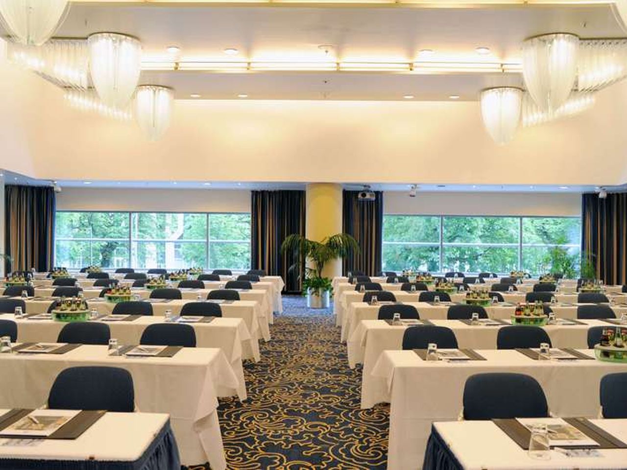 2 Tage im Maritim Hotel Frankfurt mit Frühstück