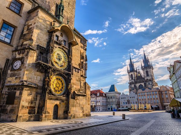 Die Goldene Stadt für Entdecker - 3 Tage Hotel Expo in Prag (Praha) inkl. Frühstück