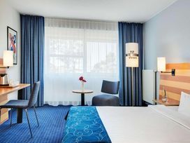 2 Tage direkt am Frankfurter Flughafen übernachten