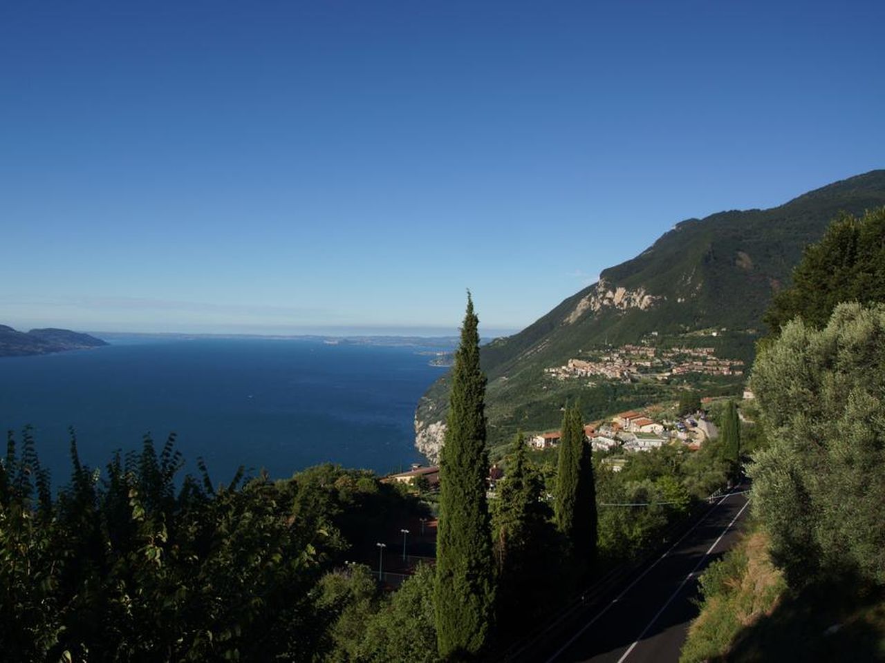 Dolce Vita am Gardasee - 6 Tage mit Bootsfahrt