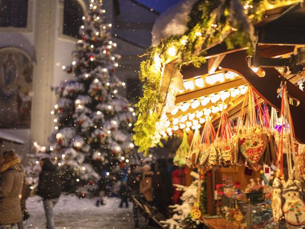 5 Tage Weihnachten in den Chiemgauer Alpen in Unterwössen, Bayern inkl. Halbpension