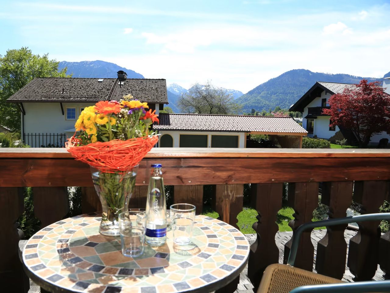 5 Tage Entspannung pur für Naturliebhaber im Chiemgau