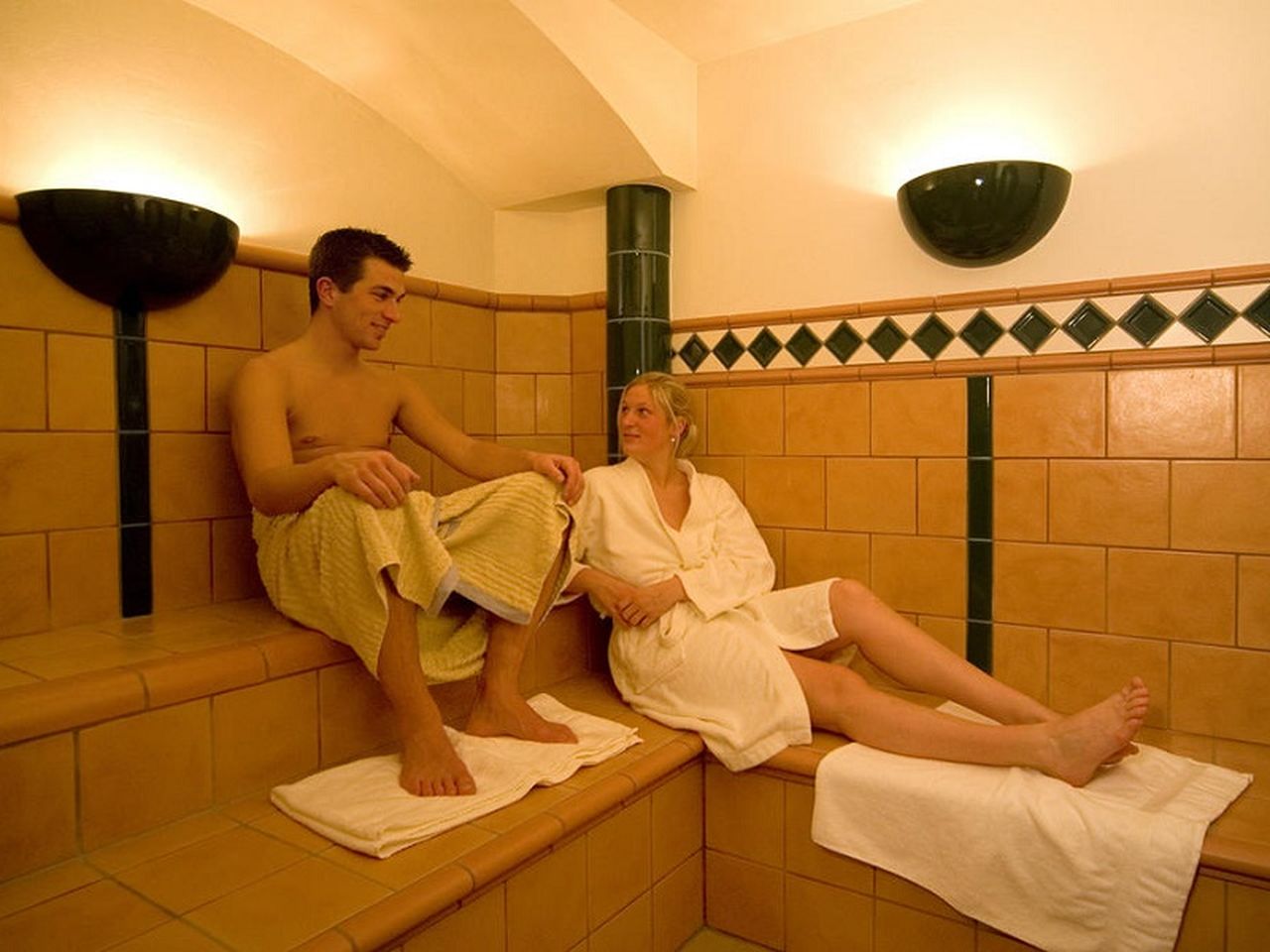 Romantische Tage für 2 im 4* Superior Wellnesshotel