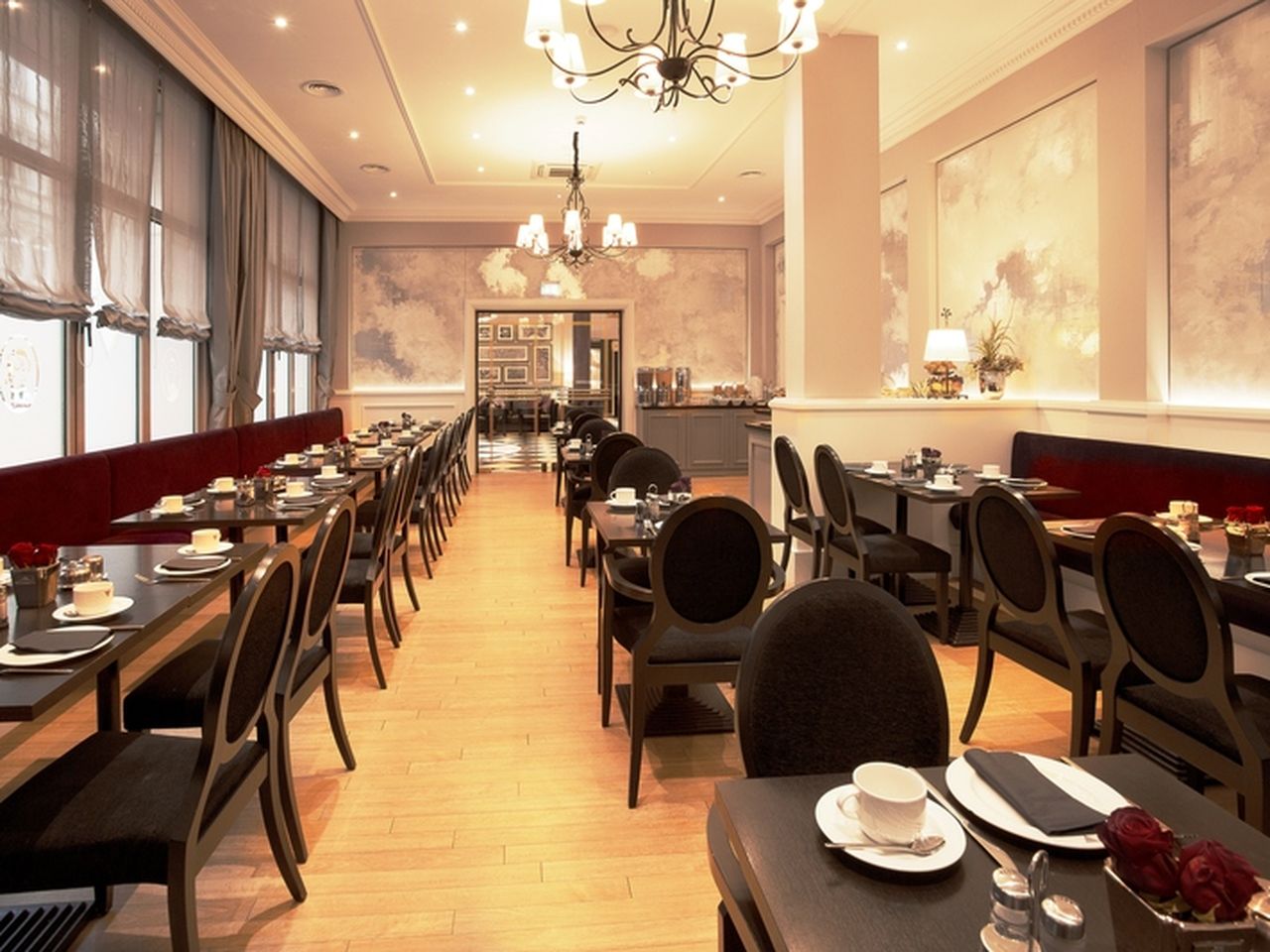 2 Tage im Hotel Victoria in Frankfurt am Main