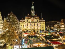 Weihnachten im Akzent Hotel Berlin - Bad Bevensen -