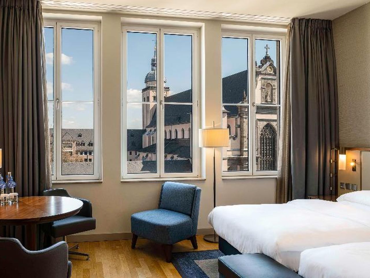 8 Tage Köln im Hilton Hotel mit Frühstück