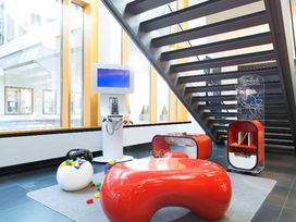 2 Tage zentral in Karlsruhe