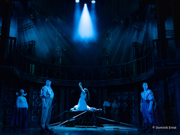 ROMEO & JULIA MUSICAL mit Hotel
