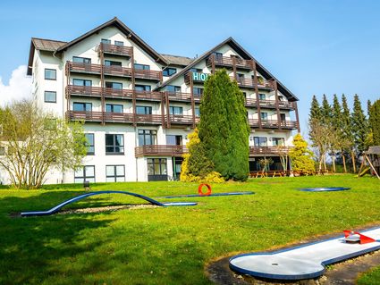 Wohlfühlhotel Der JÄGERHOF