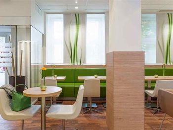 2 Tage im ibis Düsseldorf Hauptbahnhof