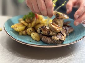 Wandertage auf dem Altmühl-Panoramaweg