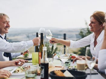 Lage, Luft und Leidenschaft für gutes Essen - 3 Tage