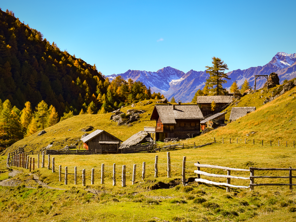 IHRE SOMMER-AUSZEIT – 4 Tage im Appartement in Matrei in Osttirol, Tirol