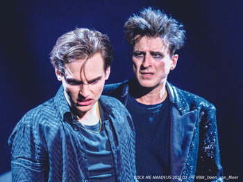 ROCK ME AMADEUS - DAS FALCO MUSICAL mit Hotel