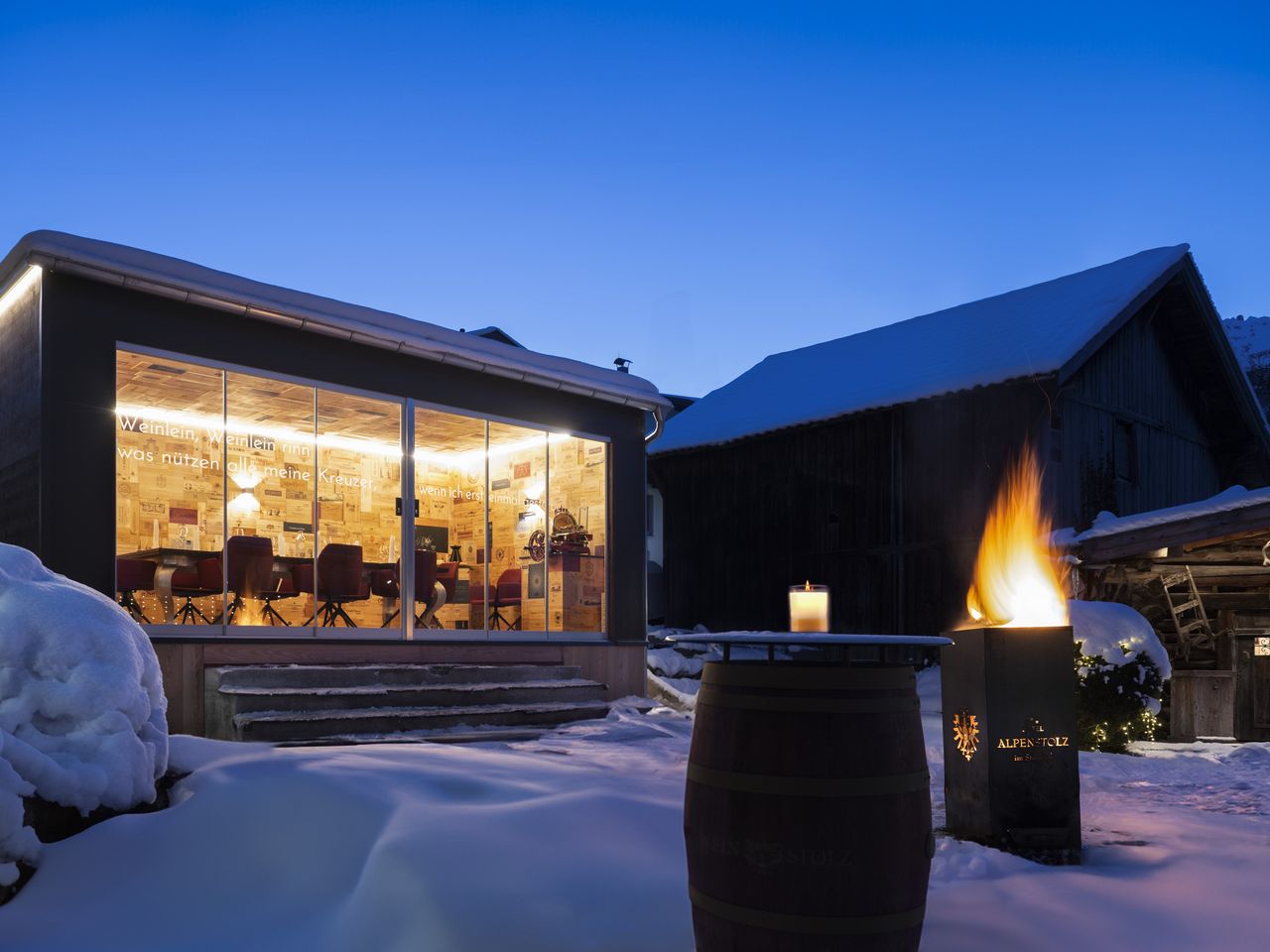 5 Tage Alpine Wellness-Auszeit im Stubaital