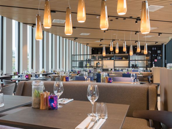 Postillion Hotel & Convention Centre Amsterdam