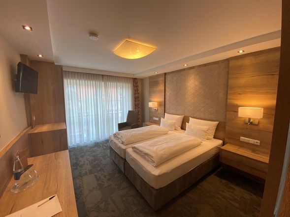 Doppelzimmer Superior zur Einzelnutzung