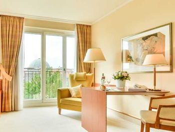 2 Tage im Grand Elysee Hamburg 