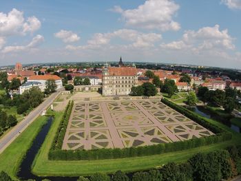 7 Tage in der Residenzstadt Güstrow mit Frühstück