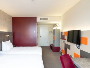 2 Tage im pentahotel Berlin, Koepenick