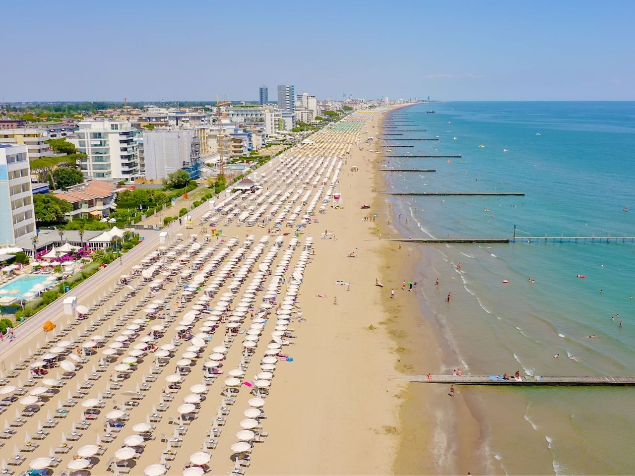 Sommerurlaub in Italien - 4 Nächte