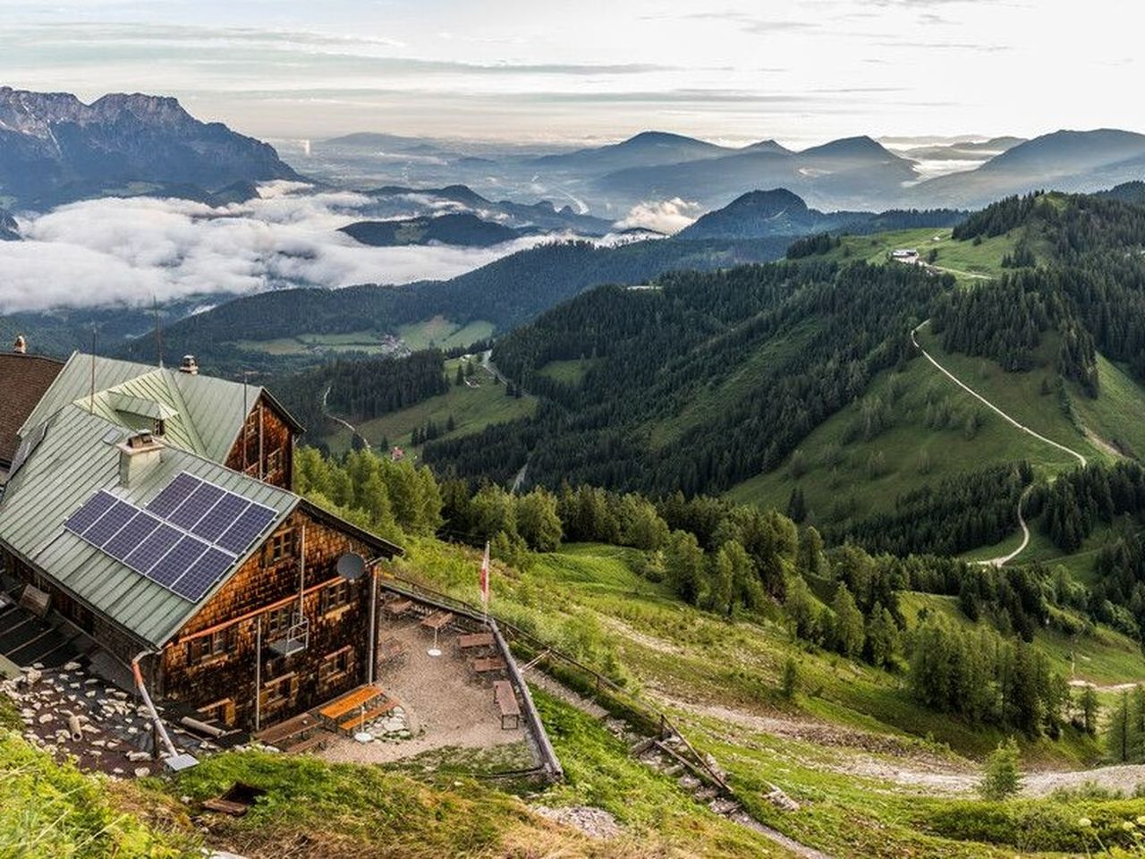 Das hat Pfiff: 3 Tage Auszeit in Berchtesgaden