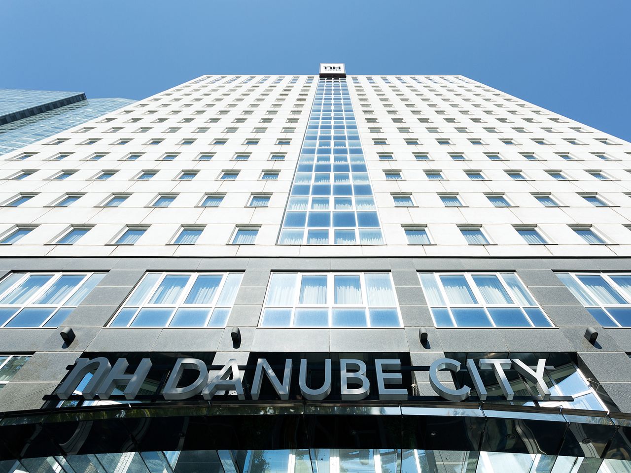 6 Tage im NH Danube City 