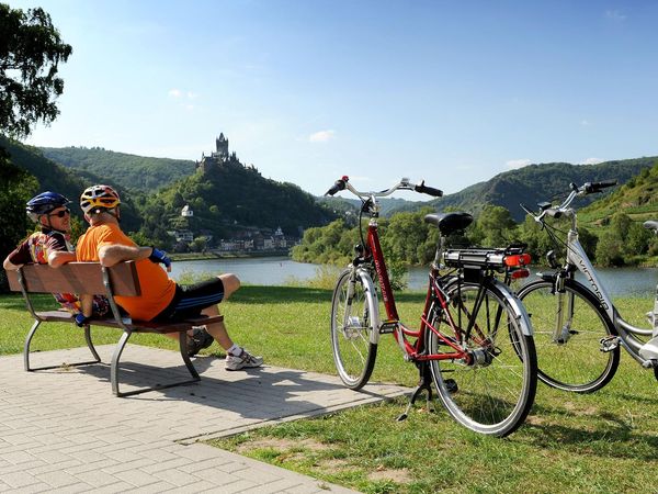 3 Tage Highlights rund um Cochem, Rheinland-Pfalz inkl. Frühstück