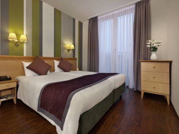 Citadines Kurfürstendamm Berlin Apart'Hotel