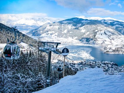 6 Tage Naturgenuss & Winterruhe in Zell am See