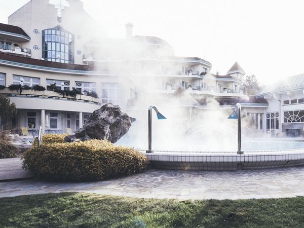 4 Tage Thermengenuss im Reduce Hotel Thermal - 4 Nächte in Bad Tatzmannsdorf, Burgenland inkl. Halbpension Plus