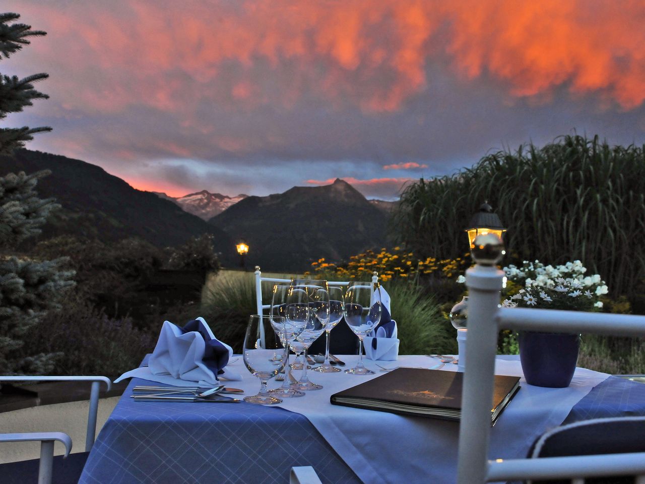 ... einfach zum Stern - 3 Tage mit Gourmetpension