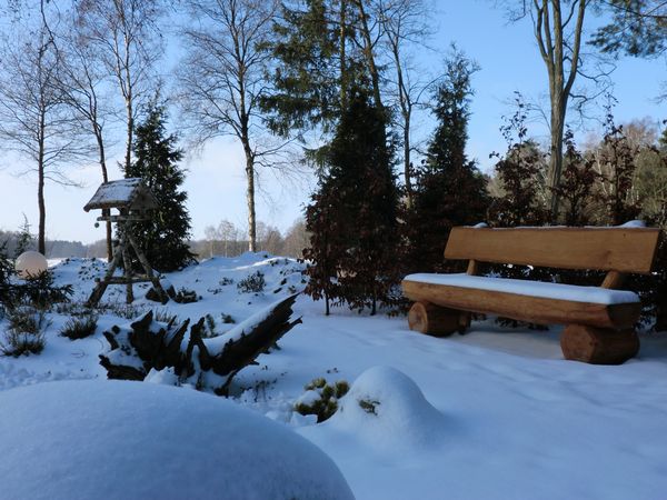 3 Tage Kuschelige Weihnachtstage in der Lüneburger Heide in Essel OT Ostenholzer Moor, Niedersachsen inkl. Halbpension